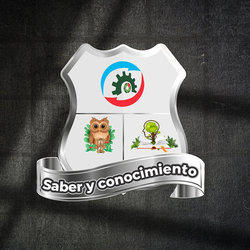 Escudo Tecnoprotección del Eje